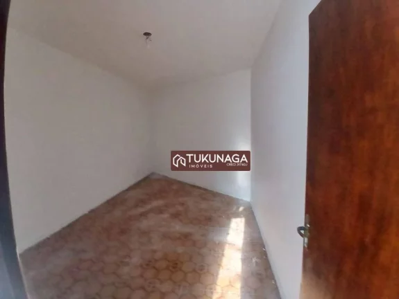 Imagem Casa com 1 dormitório para alugar por R$ 1.350,00/mês - Vila Rosália - Guarulhos/SP