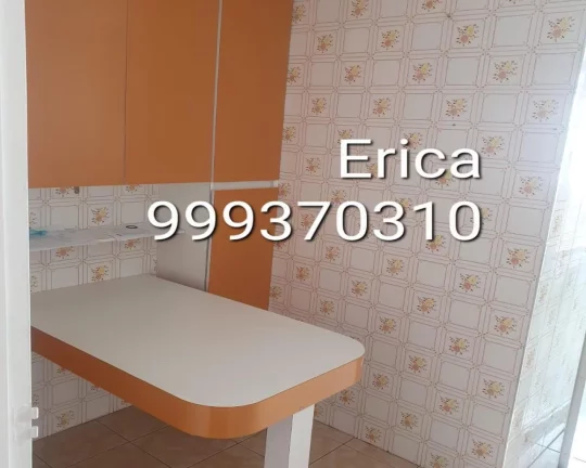 Imagem Apartamento em rua tranquila, 2 dormitórios FL11