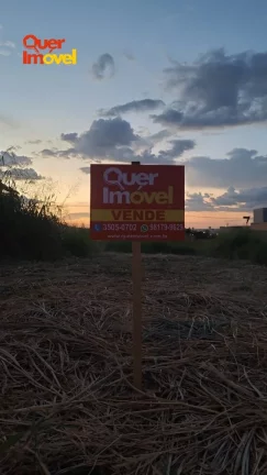 Imagem Terreno Residencial de 238m² na Quinta da Mata, Villas do Mirante, Zona Leste de Ribeirão Preto-SP!