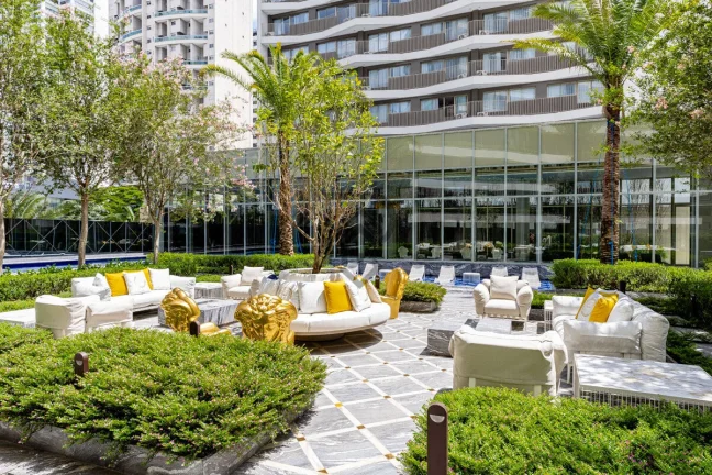 Imagem Apartamento cobertura Alto Padrão Villa Versace Moema