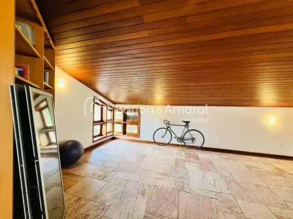 Imagem Casa térrea para locação com 4 suítes, piscina e lazer completo, 420 m² no Jardim Botânico