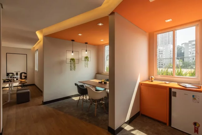 Imagem Apartamento para Venda em São Paulo/SP - 2 Dorm. 38 m2 Área Útil