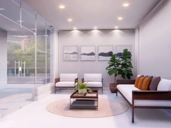 Imagem Apartamento à Venda em Vila Caiçara, Praia Grande - SP