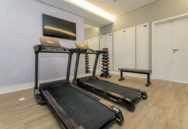 Imagem Apartamento à venda em São Paulo, Moema, com 2 quartos, 33,22m2