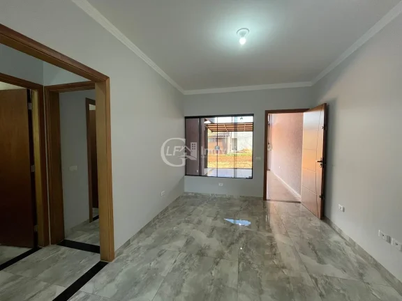 Imagem Linda casa nova com energia fotovoltaica