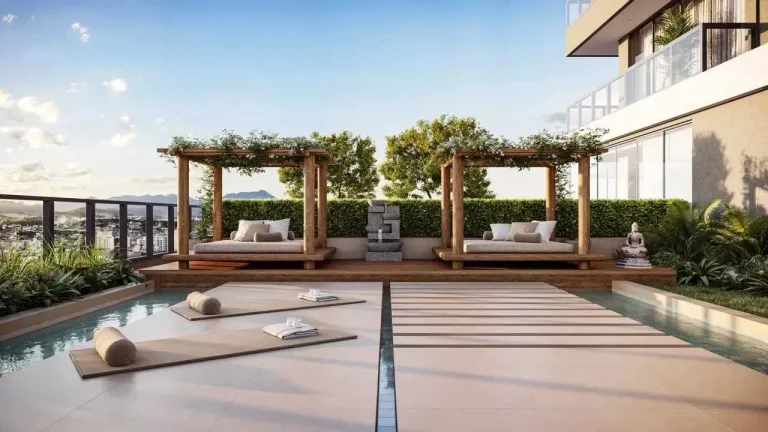 Imagem Apartamento com 3 dormitórios sendo 1 suíte e 2 vagas na Praia Brava