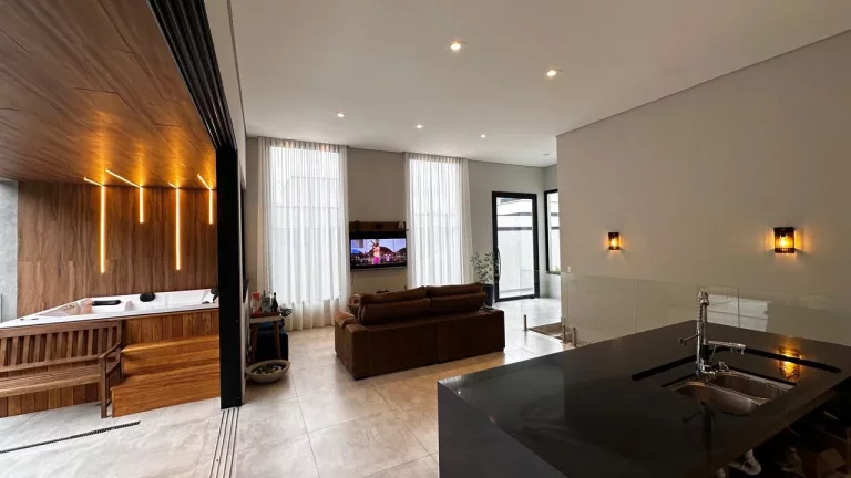Imagem Casa de Condomínio com 3 Quartos à Venda, 243 m² em Jardim Gramados De Sorocaba - Sorocaba