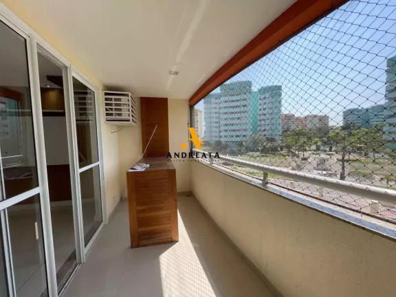 Imagem Vila do Pan - Apartamento Barra da Tijuca Venda 4 Suites!!!