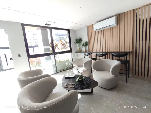 Imagem Flat - 26,59m² - Intermares, Cabedelo/PB