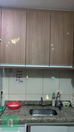 Imagem Apartamento à venda em São Bernardo do Campo, Taboão, com 2 quartos