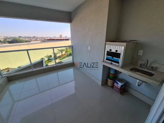 Imagem Apartamento à venda, 86 m² por R$ 986.000,00 - Edifício Le Jardin - Indaiatuba/SP