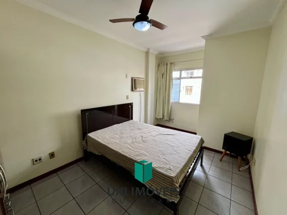 Imagem Apartamento 02 quartos (1 suíte), Elevador, Mobiliado, por R$470.000, na Praia do Morro