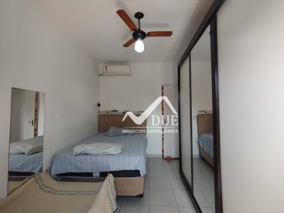 Imagem Apartamento com 3 dormitórios à venda, 68 m² por R$ 430.000,00 - Macuco - Santos/SP