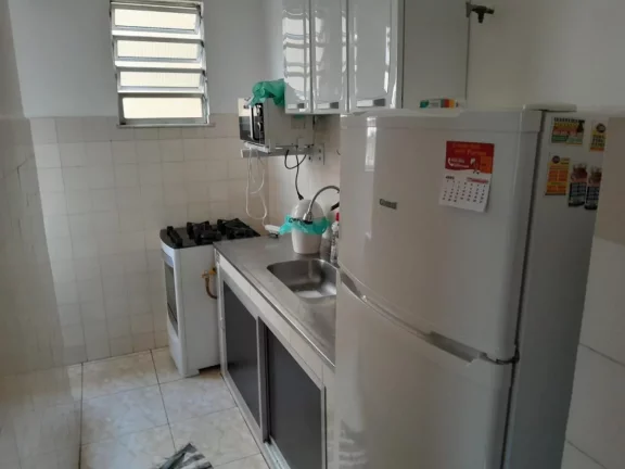 Imagem Apartamento para Venda em Rio de Janeiro, Sampaio, 1 dormitório, 1 banheiro, 1 vaga