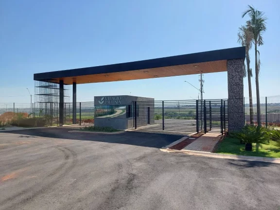 Imagem LOTE DE 200,00 M² - CONDOMÍNIO VILLÁGIO PAULÍNIA