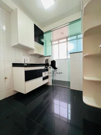 Imagem Apartamento a venda 3 Quartos Bairro Cabral Contagem MG