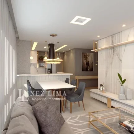 Imagem Apartamento para Venda em Porto Belo, pereque, 3 dormitórios, 3 suítes, 4 banheiros, 2 vagas