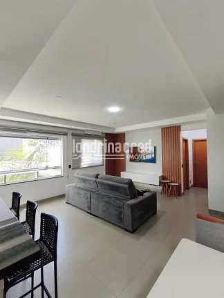 Imagem Imperdível! Apartamento mobiliado, com ar-condicionado em todos os ambientes, perto do Catuaí e com área de lazer completa!