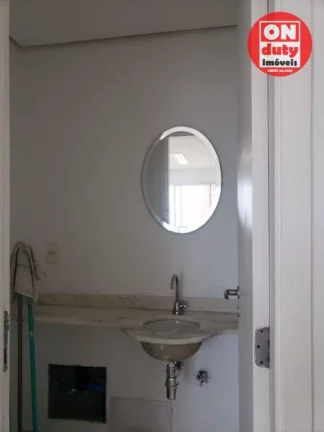 Imagem Sala, 44 m² venda ou aluguel - Boqueirão - Santos/SP