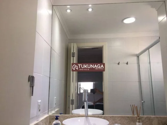 Imagem Apartamento com 2 quartos à venda, 58 m² por R$ 480.000 - Bosque Maia - Guarulhos/SP