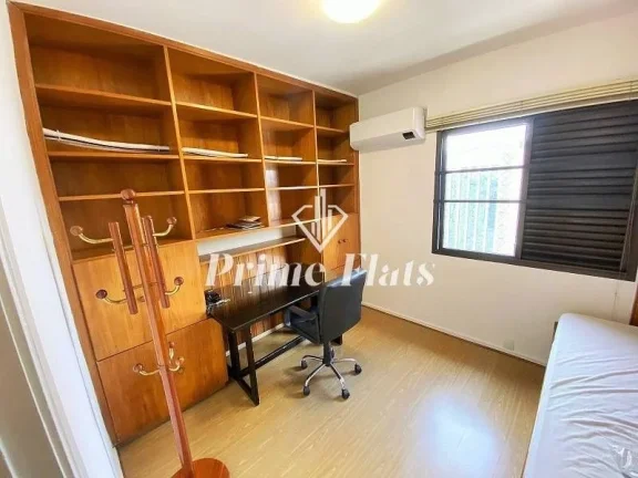 Imagem Flat disponível para locação no Central Park Jardins, com 67m², 2 dormitórios e 2 vagas de garagem