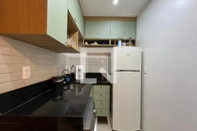 Imagem Apartamento à Venda - Copacabana, 1 Quarto, 25 m2
