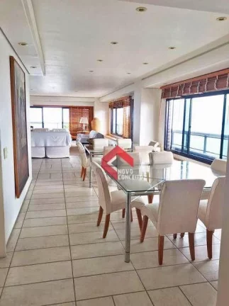 Imagem Apartamento à venda, 280 m² por R$ 4.000.000,00 - Meireles - Fortaleza/CE