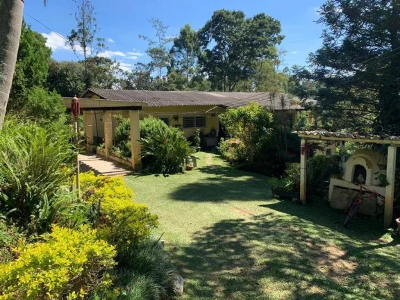 Imagem Sítio São Roberto - 30.831 m² - Caucaia do Alto (Km 39 R. Tavares)