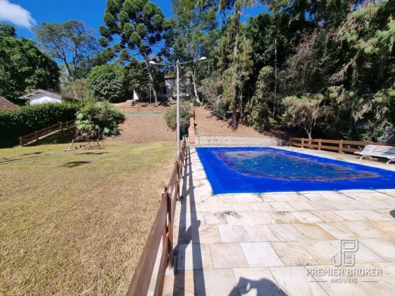 Imagem Casa à venda, 400 m² por R$ 2.200.000,00 - Barra do Imbuí - Teresópolis/RJ
