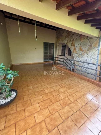 Imagem Casa com 3 dormitórios à venda, 178 m² por R$ 530.000,00 - Alto da Boa Vista - Itumbiara/GO