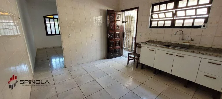 Imagem Casa com 2 dormitórios à venda, 68 m² por R$ 450.000,00 - Jardim Imperador - Praia Grande/SP