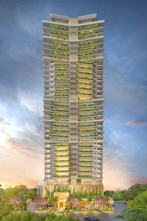 Imagem COBERTURA RESIDENCIAL em São Paulo - SP, Brooklin Novo