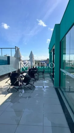 Imagem FLAT com 30,38m²-MOBILIADO em Porto de Galinhas - à Vista..