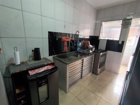 Imagem APARTAMENTO COM 58 m² - TUPI - PRAIA GRANDE SP