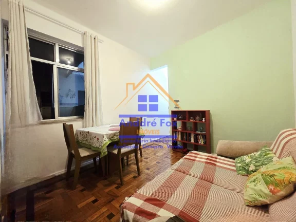 Imagem Apartamento com 2 Quartos, copa cozinha, área de serviço, condomínio barato, próximo ao metrô à venda, 70m² por R$ 345.000 - Tijuca