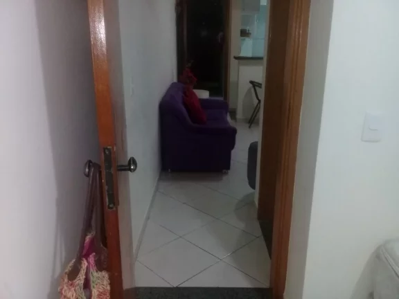 Imagem APARTAMENTO COM 1 DORMITÓRIO À VENDA, 71 M² POR R$ 320.000,00 - TUPI - PRAIA GRANDE/SP