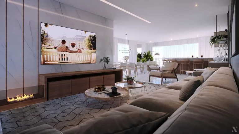 Imagem Apartamento 4 ou + dormitórios para Venda em Itapema / SC no bairro Meia Praia