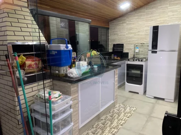 Imagem Apto à venda em Ubatuba-SP, Toninhas: 3 quartos, 2 salas, 2 banheiros, 2 vagas de garagem, 120m². Aproveite essa oportunidade!