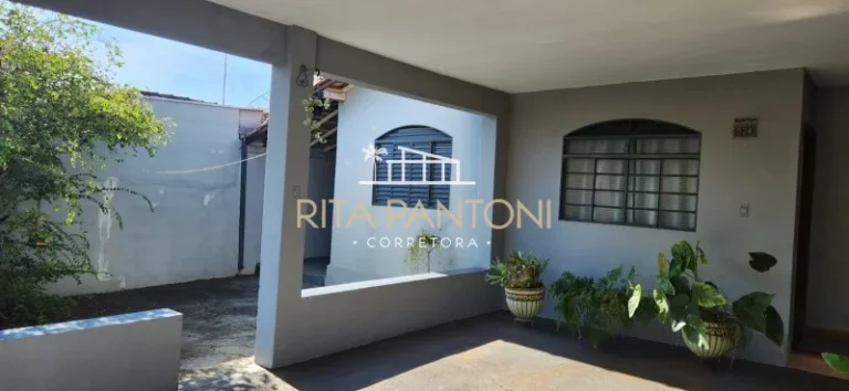 Imagem Casa - Ribeirão Preto - Jardim Castelo Branco - Região Leste