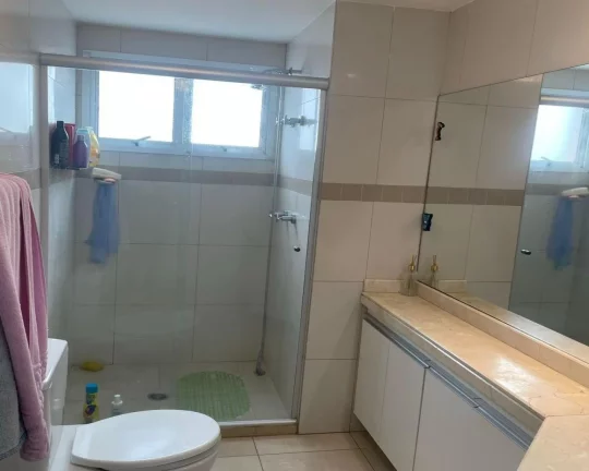 Imagem Apartamento São Francisco, 3 suítes ,3 vaga, c depósito,varanda gourmet,142 mts.