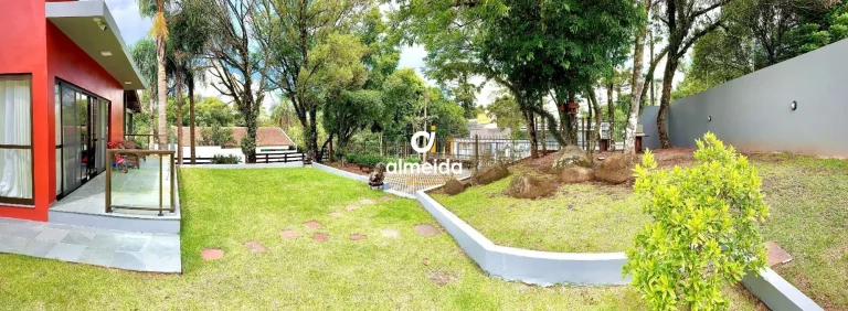 Imagem Casa 4 dormitórios à venda Parque Pinhal Itaara/RS