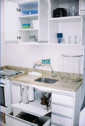 Imagem APARTAMENTO MOBILIADO A 300 METROS DA PRAIA DAS TONINHAS!