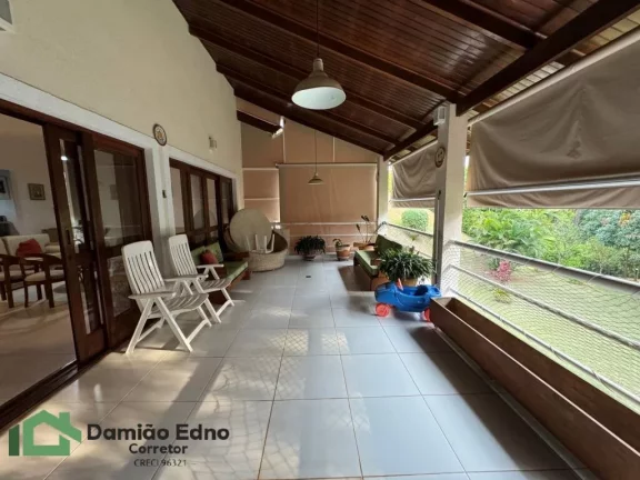 Imagem Casa pronta para uso com 7 dormitórios - Estância Parque Atibaia