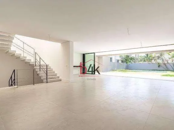 Imagem Casa venda com 845 m², 4 dormitórios, Piscina e 6 vagas - Granja Julieta