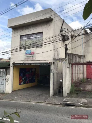 Imagem Prédio à venda, 113 m² por R$ 690.000,00 - Jardim Bom Clima - Guarulhos/SP