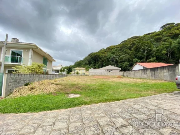 Imagem Terreno à venda, 800 m² por R$ 750.000,00 - Prata - Teresópolis/RJ