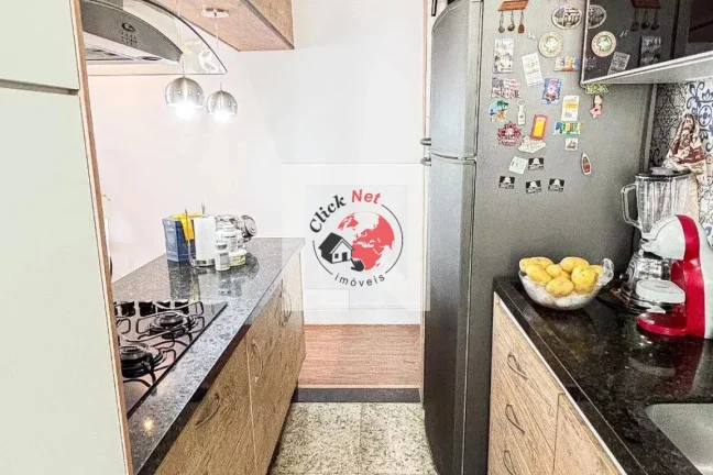 Imagem Ótimo Apartamento à Venda no Jardim Park House no bairro Jardim em Santo André