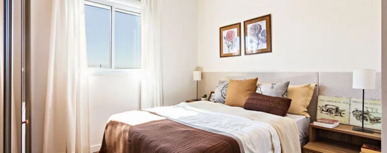 Imagem Apartamento com 2 quartos em Vila Poupança Santana de Parnaiba SP
