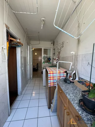 Imagem Apartamento à venda, 3 quartos e 1 vaga de garagem no Centro de Florianópolis