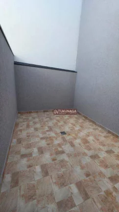 Imagem Sobrado à venda com 2 quartos,3 vagas de garagem, 99,42m² por R$ 450.000 - Guaianases - São Paulo/SP